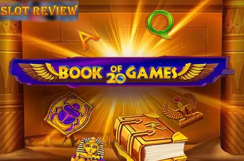 Book of Games 20 icon